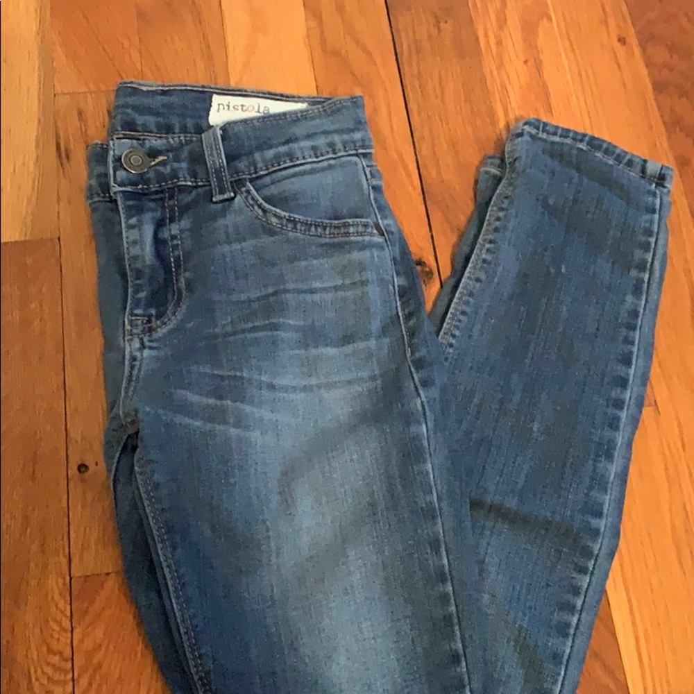 Pistola jeans